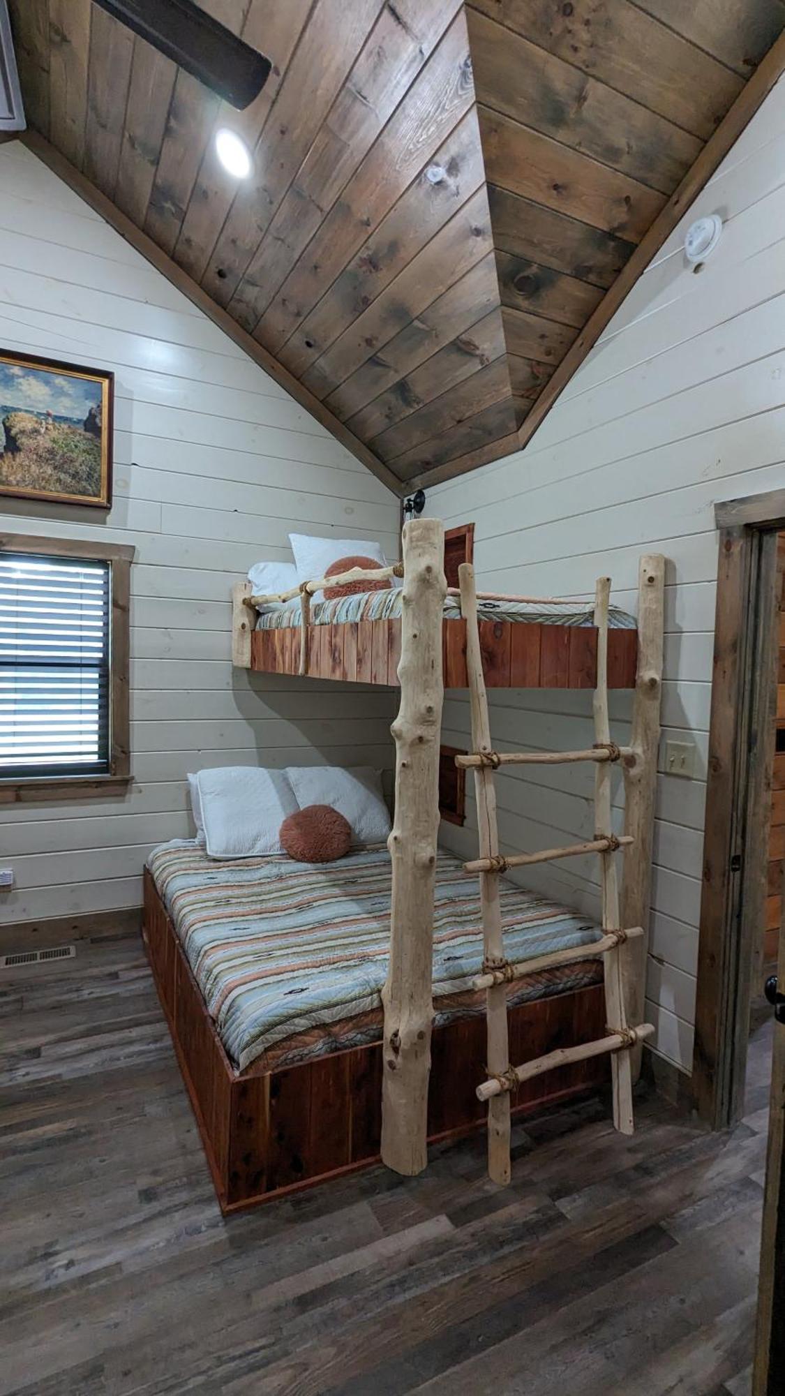 Hasty Cutoff Cabin Jasper Exterior foto