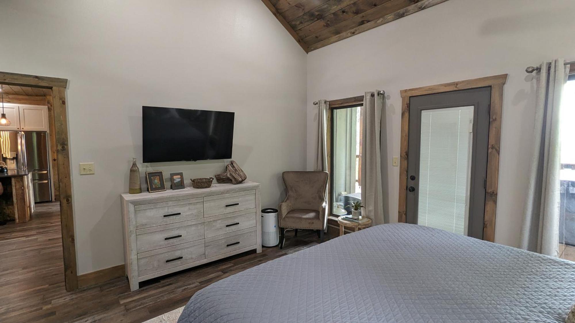 Hasty Cutoff Cabin Jasper Exterior foto