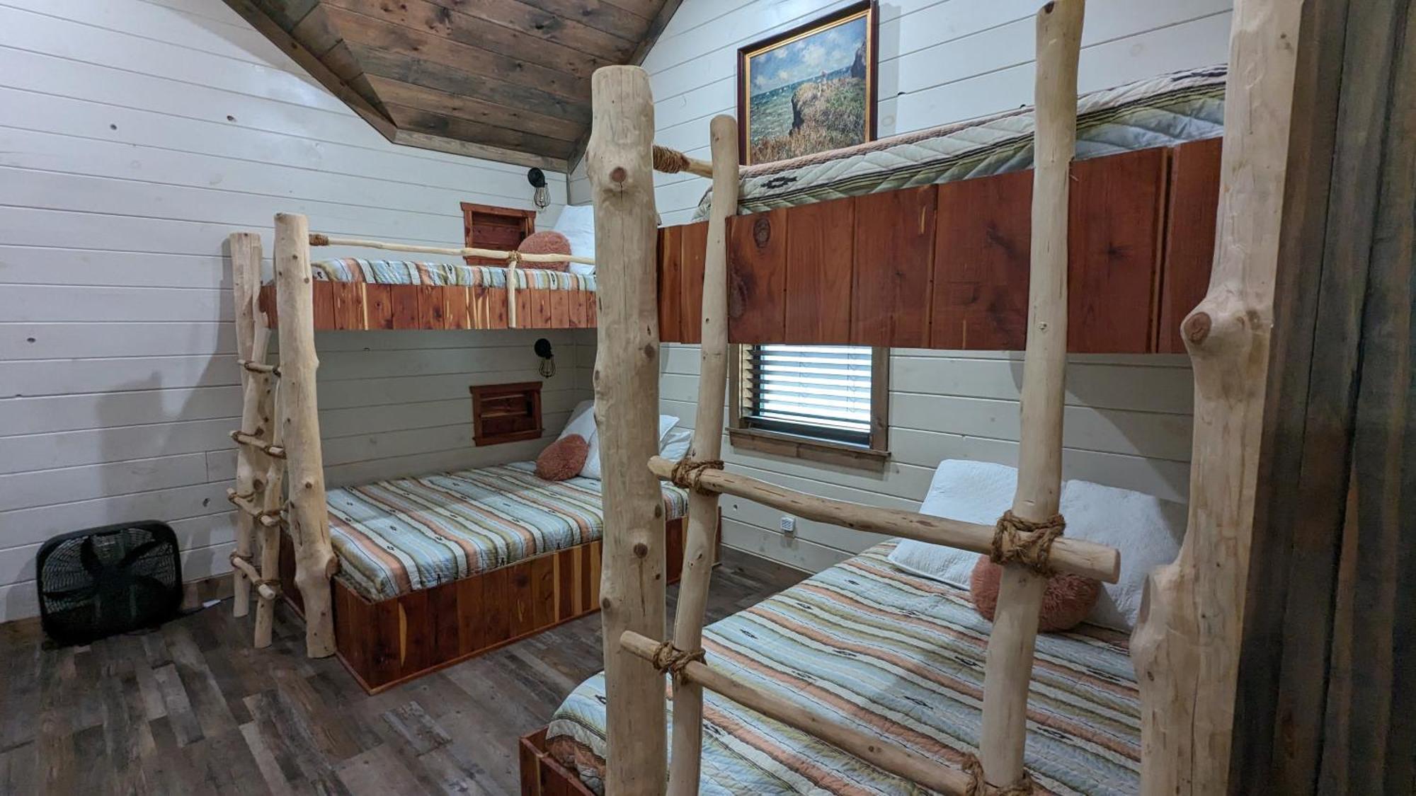 Hasty Cutoff Cabin Jasper Exterior foto