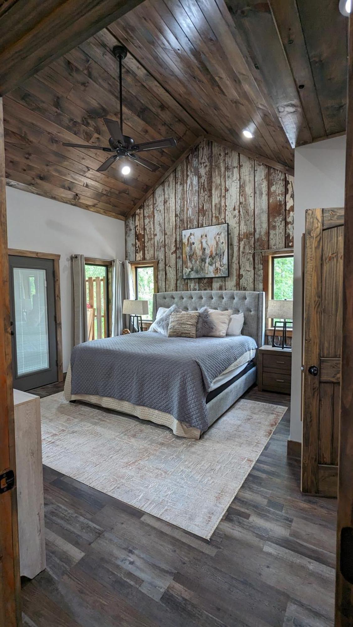 Hasty Cutoff Cabin Jasper Exterior foto